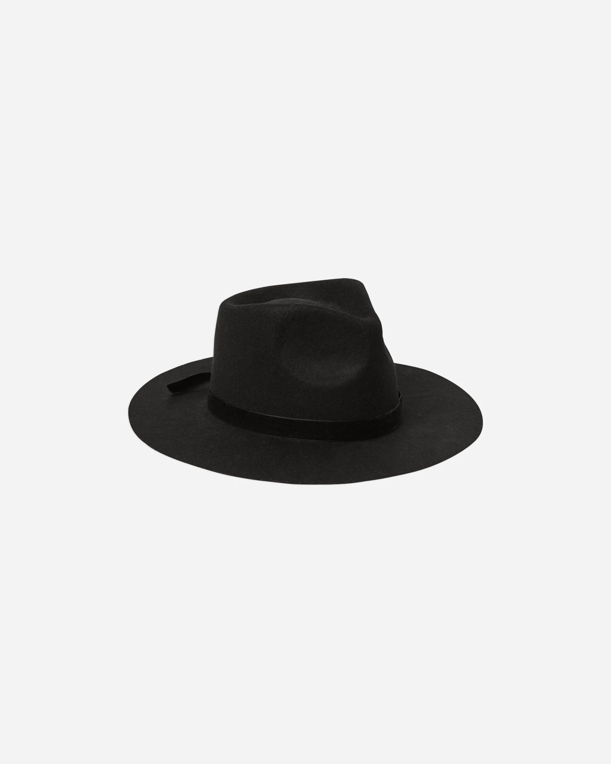 Rylee Cru Rancher Hat in Vintage Black superb