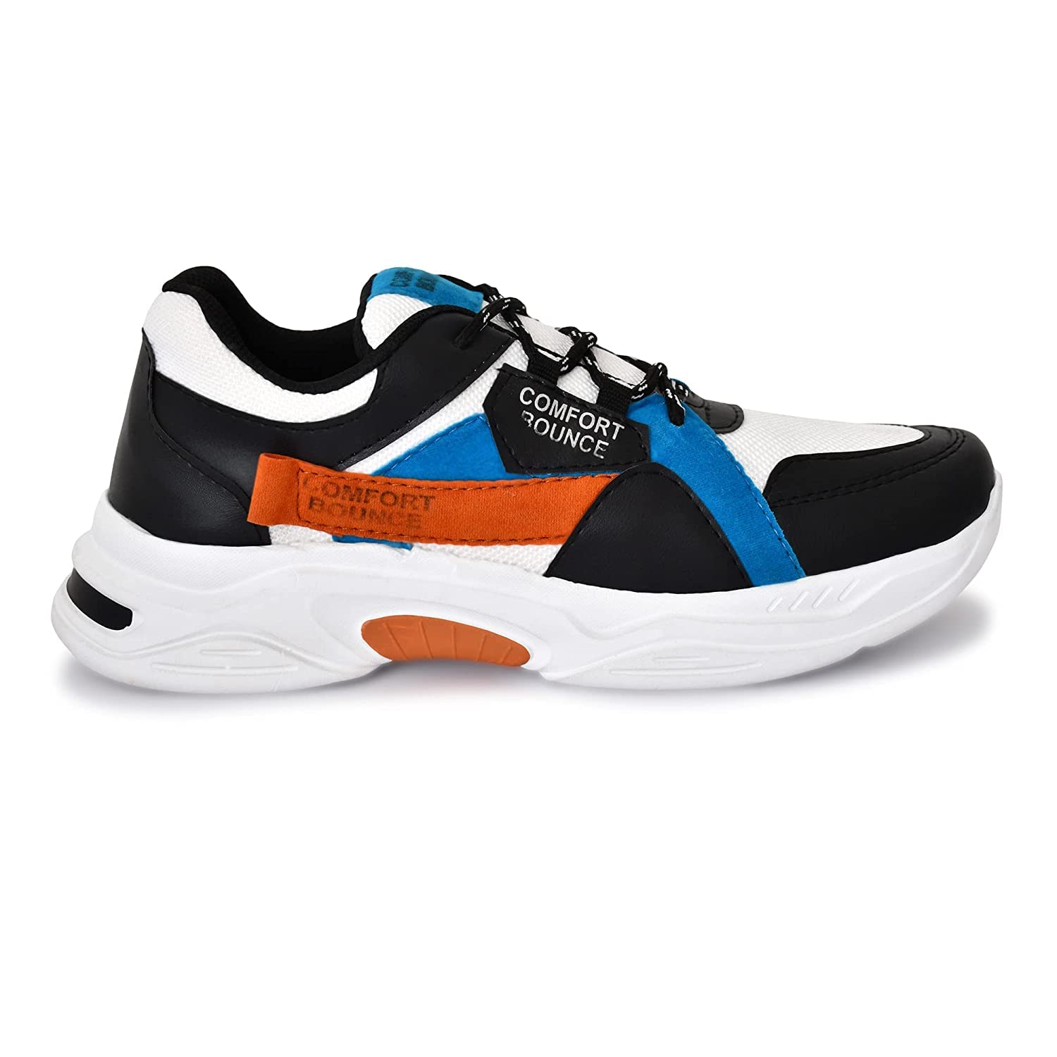 Sports Shoes for Men, Chunky Sneakers Walking Shoes – Yoya