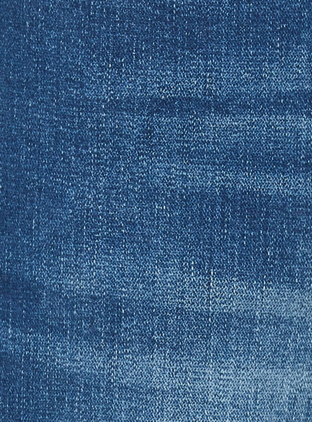 Blue Bootcut Jeans For Men – Yoya